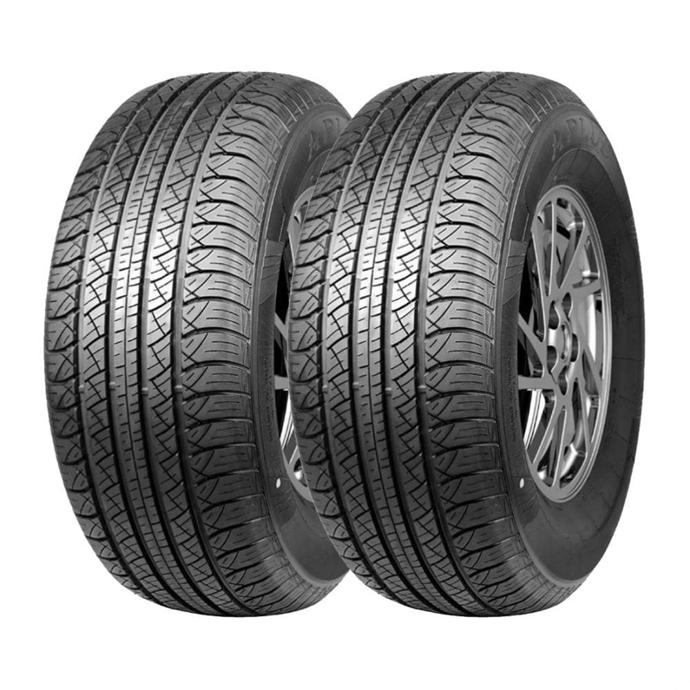 Kit 2 Pneus Aplus Aro 17 245/65R17 A919 107H