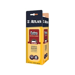 Rolo Extra Pele De Carneiro 23cm 322/22 Extra | Atlas