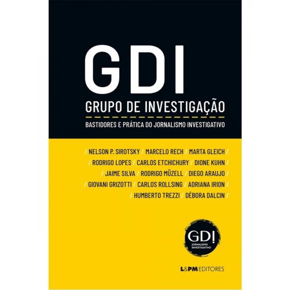 Gdi - Grupo De Investigação