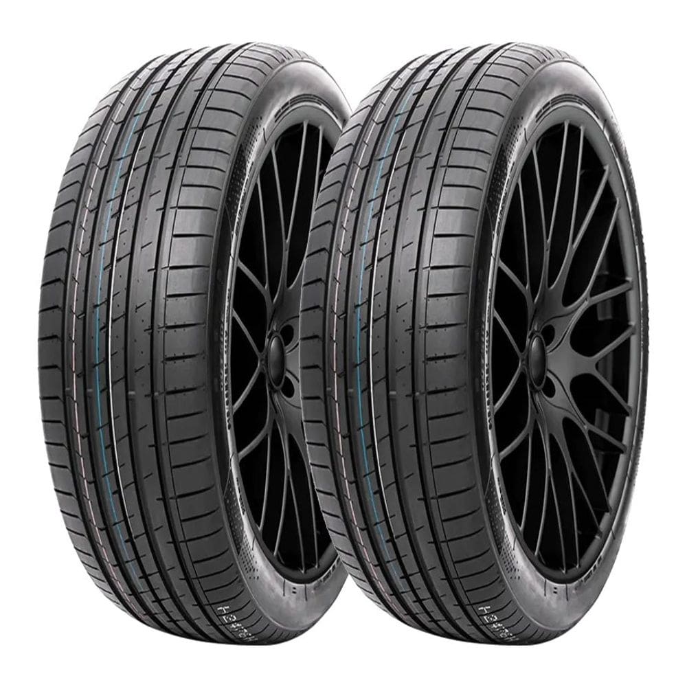 Kit 2 Pneus Aplus Aro 17 205/50R17 A610 93W
