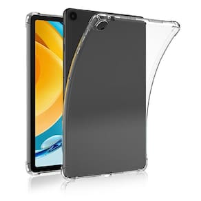 Capa Compatível Com Samsung Tablet Galaxy Tab A9 X110 X115 tela 8.7 Anti Impacto transparente