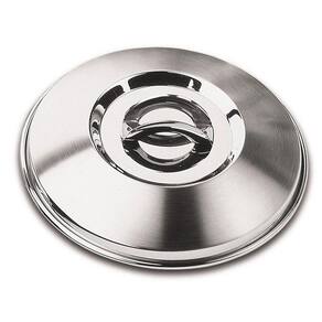 Tampa inox 20cm solar tramontina 62509200