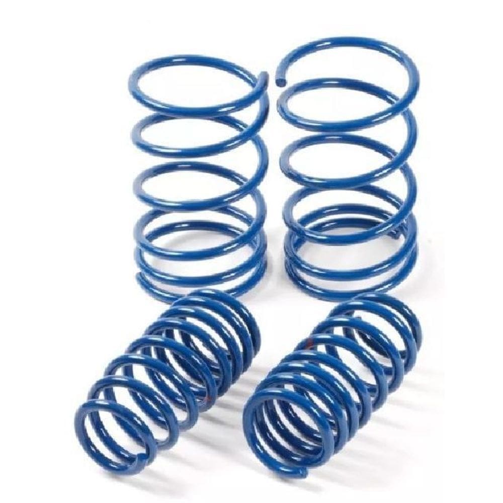 Jogo de molas esportivas  - vw gol g2