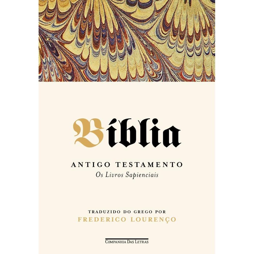 B?blia ? Volume IV