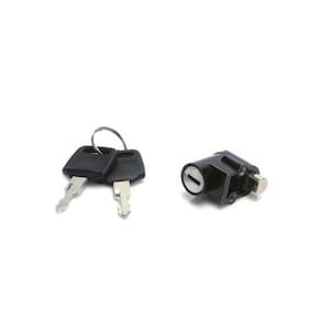 Trava guidão suzuki intruder 125 magnetron