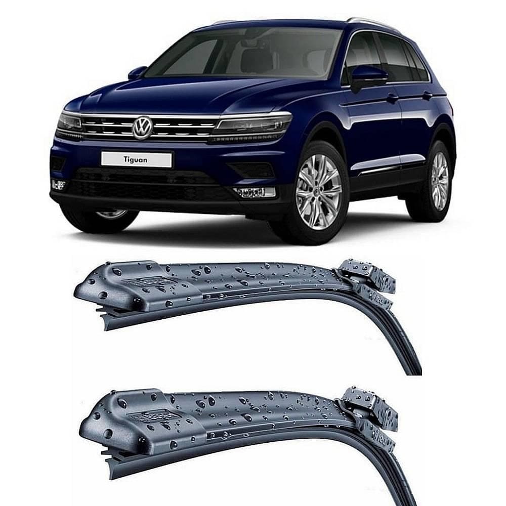 Palheta para-brisa tiguan 2019/2022 bosch aerotwin
