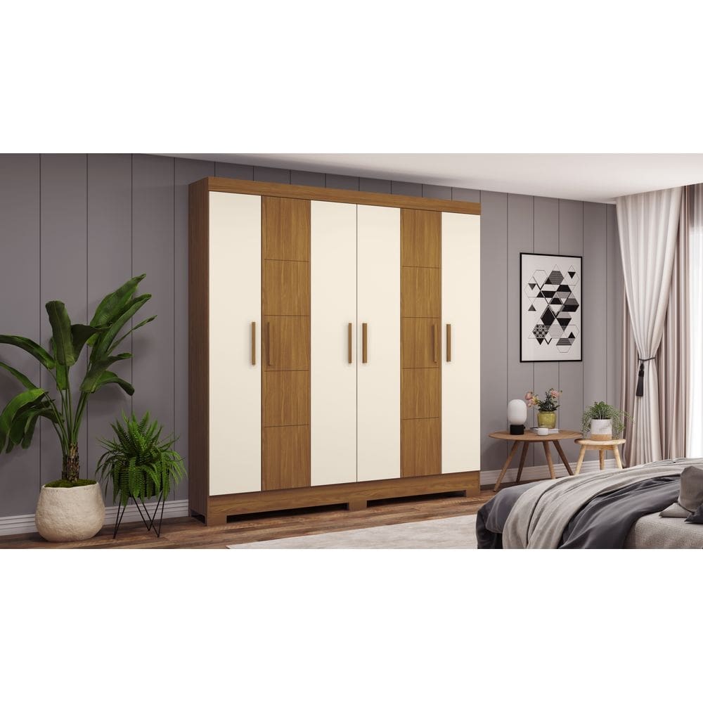 G. Roupa 6 Pts. Nature/OffWhite B73 - Briz