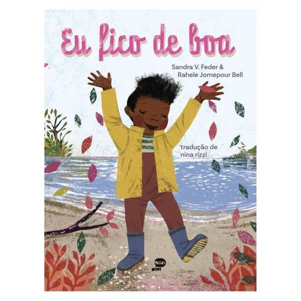 Eu Fico De Boa