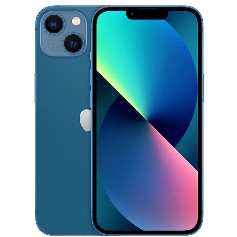 Usado: iPhone 13 128GB Azul Muito Bom - Trocafone
