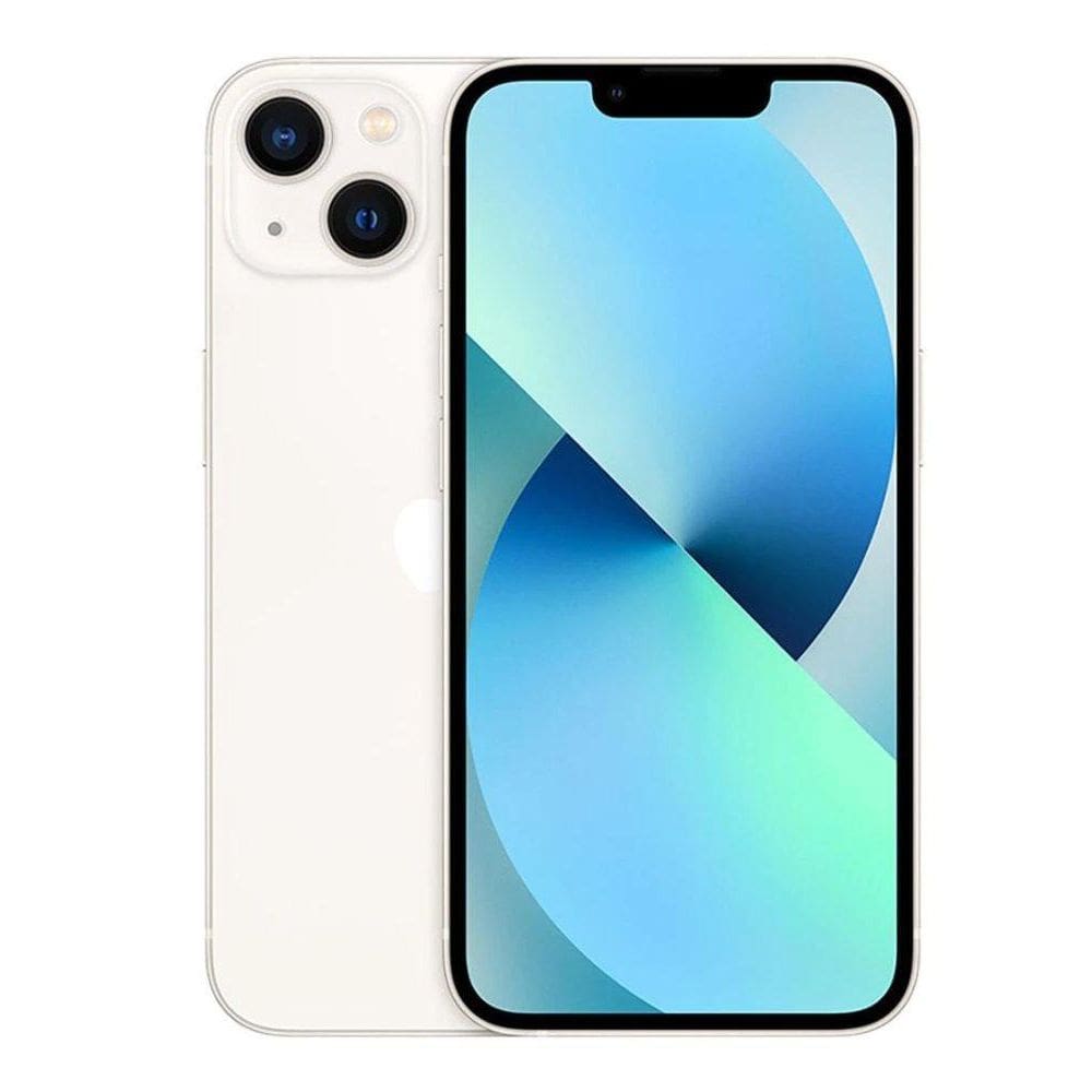 Usado: iPhone 13 128GB Estelar Excelente - Trocafone