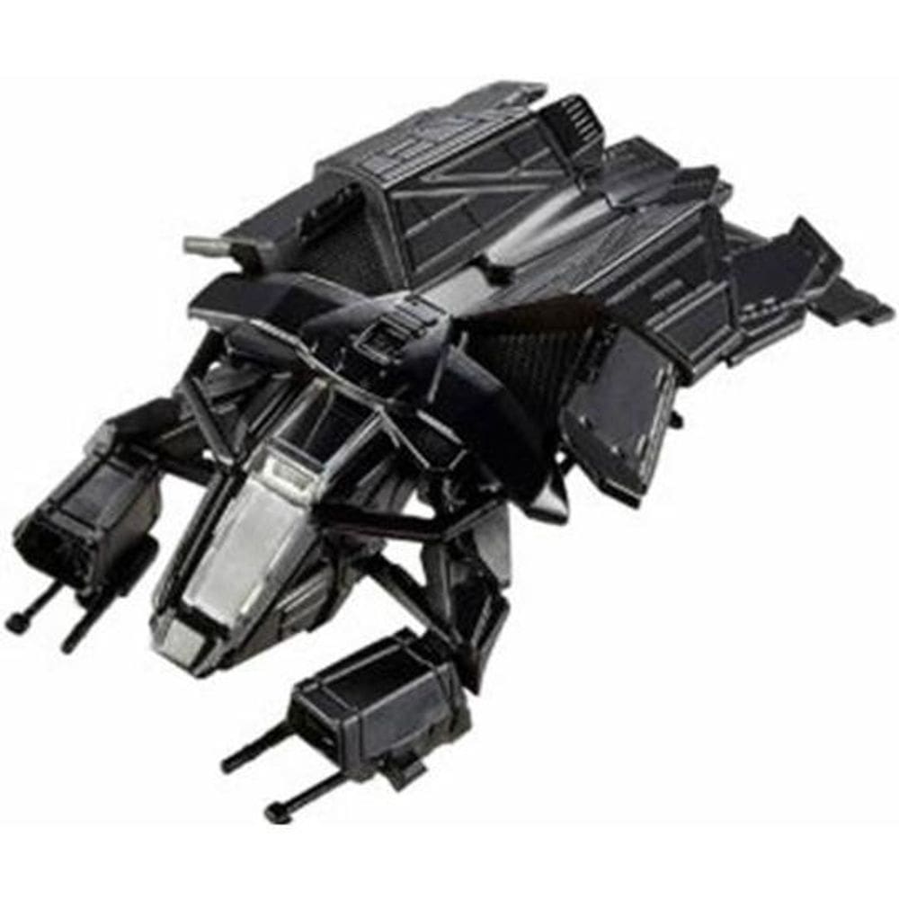 Hot wheels premium the dark knight rises the bat fng59