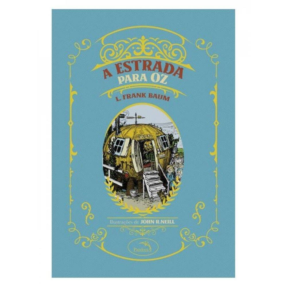 A Estrada Para Oz