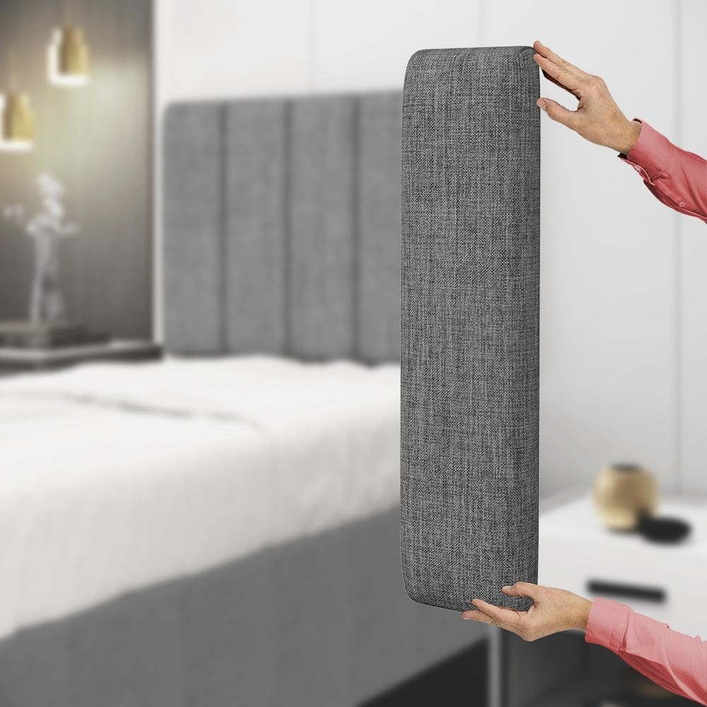 Painel Modulado Nashira 140 Linho Aradecor