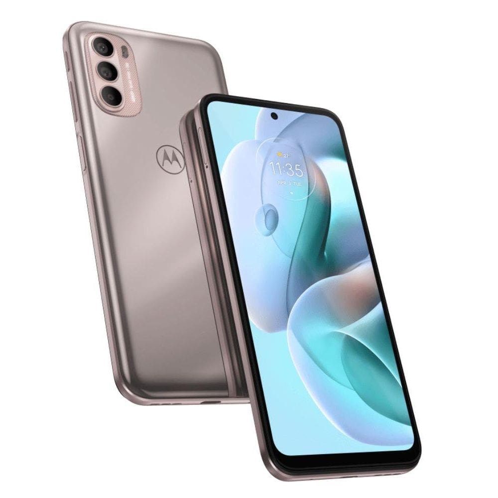 Usado: Motorola Moto G41 128GB Champagne Muito Bom - Trocafone
