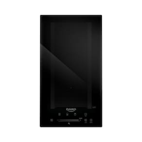 Cooktop de Indução 2 Bocas Preto com Zona Flexível Dako 220V