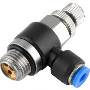 Regulador De Velocidade 1/8 Bsp 10mm Vonder