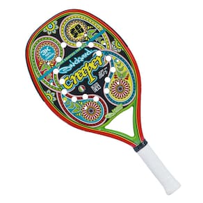 Raquete de Beach Tennis Quicksand Creeper 2024 C/ Capa