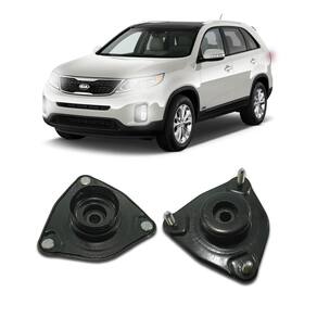 2 batente suspensão dianteira kia sorento 2.4 2015