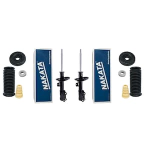 Amortecedores com kit dianteiro chevrolet onix 2013 a 2019