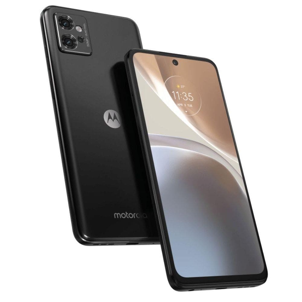 Usado: Motorola Moto G32 128GB Preto Bom - Trocafone