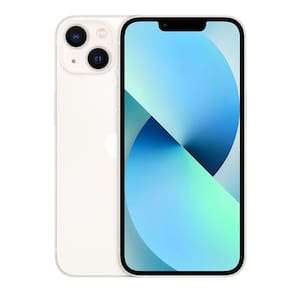 Usado: iPhone 13 256GB Estelar Muito Bom - Trocafone