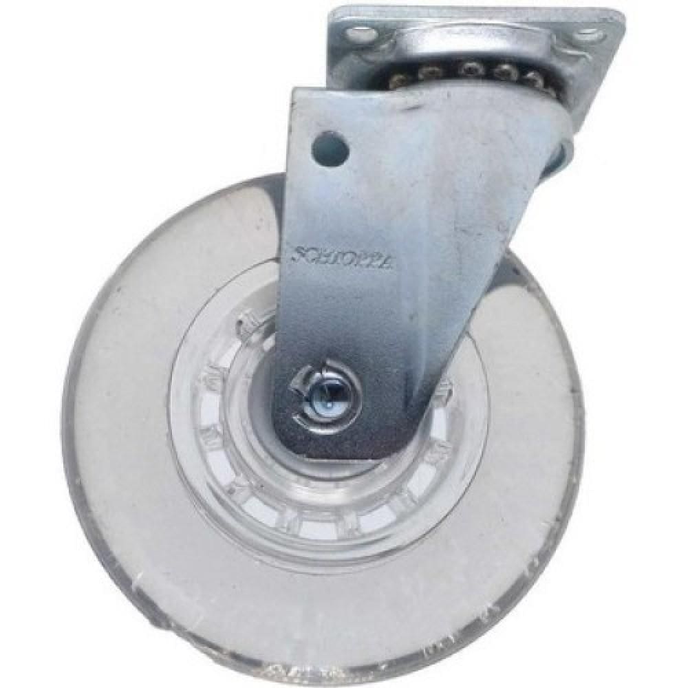 Rodizio giratório para carrinhos e móveis roda gel glap 310