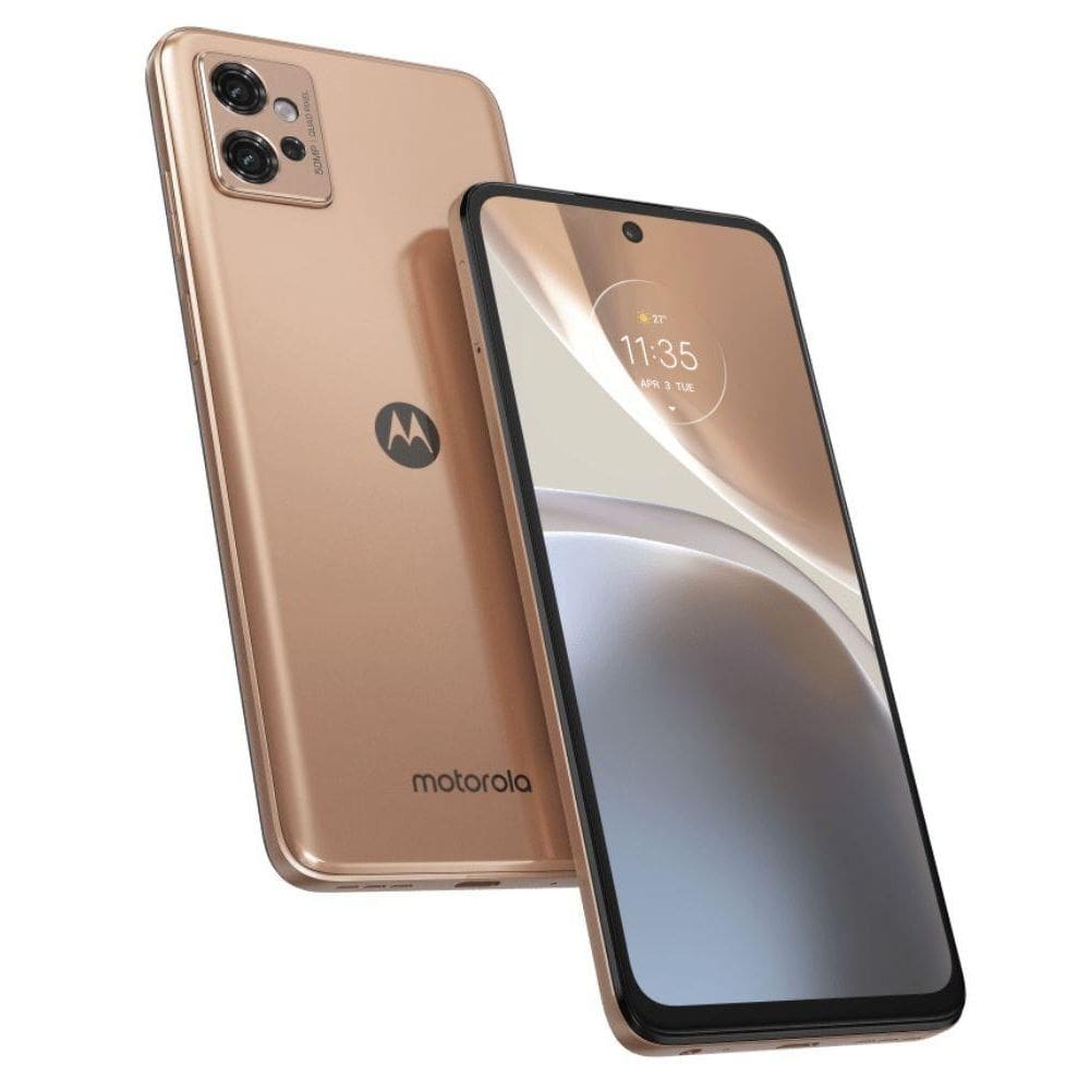 Usado: Motorola Moto G32 128GB Rosê Bom - Trocafone