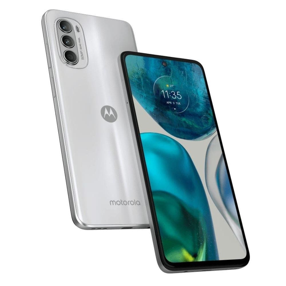 Usado: Motorola Moto g52 128GB Branco Excelente - Trocafone
