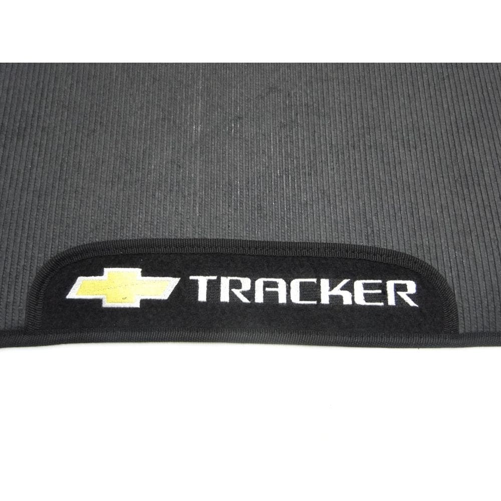 Tapete porta mala gm tracker 2020/2021 borracha