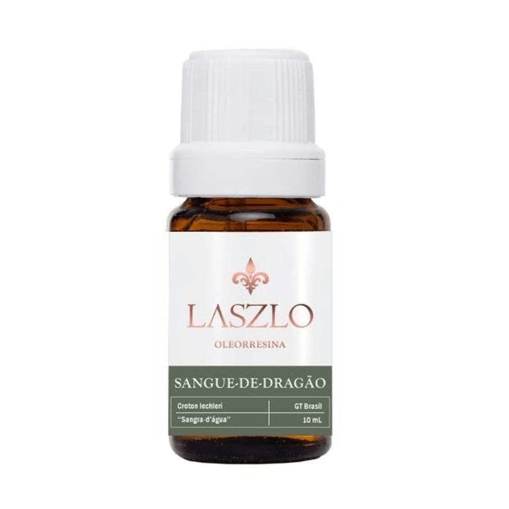 Seiva resinosa sangue de dragão gt brasil 10ml - laszlo
