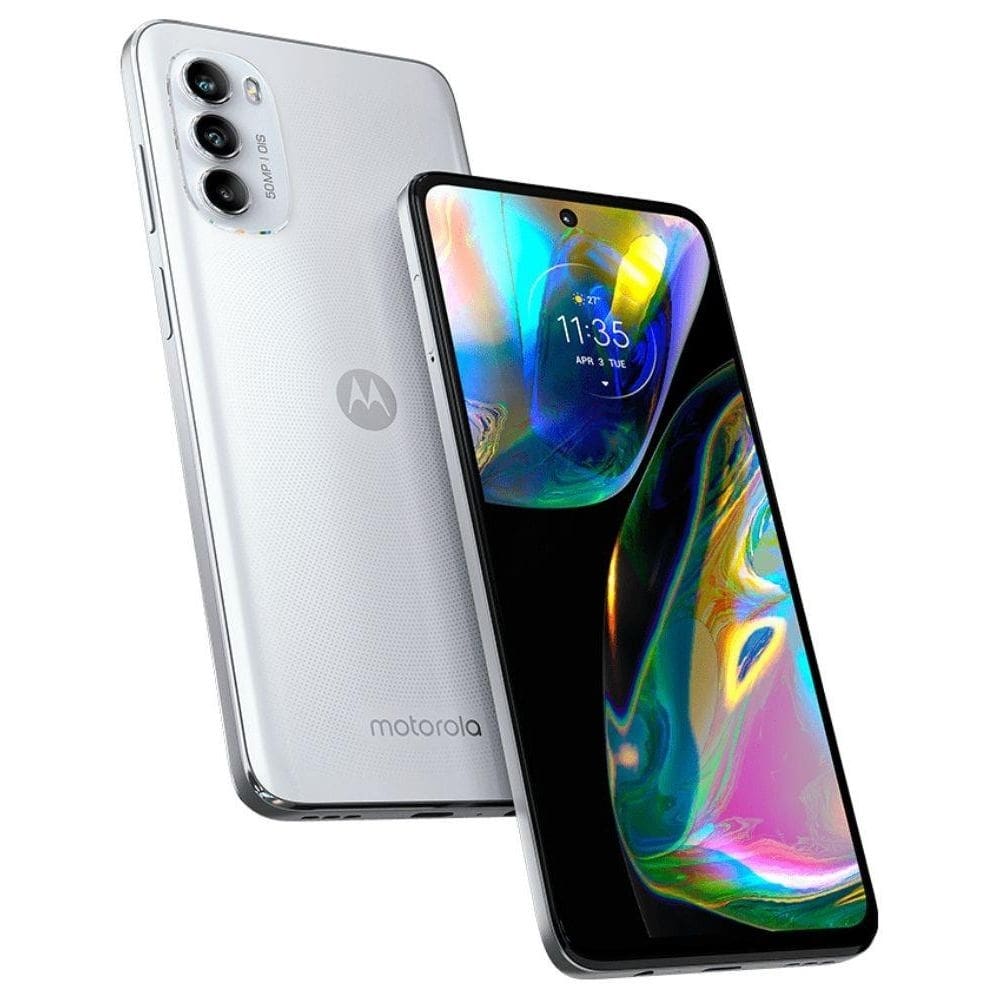 Usado: Motorola Moto G82 5G 128GB Branco Excelente - Trocafone
