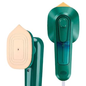 Ferro portátil a vapor 110/220v - ideal para viagens