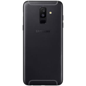 Usado: Samsung Galaxy A6+ 3GB 32GB Preto Bom - Trocafone