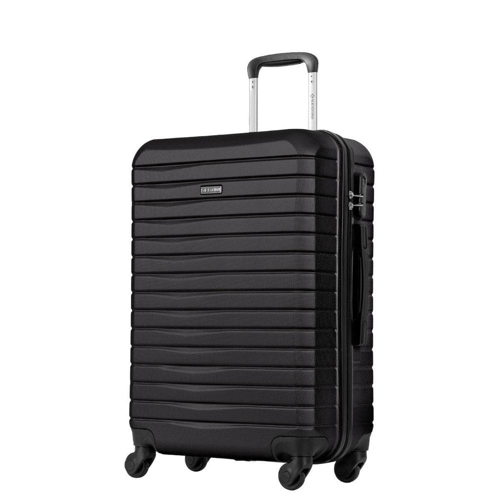 Mala M 360 Deluxe - Preto