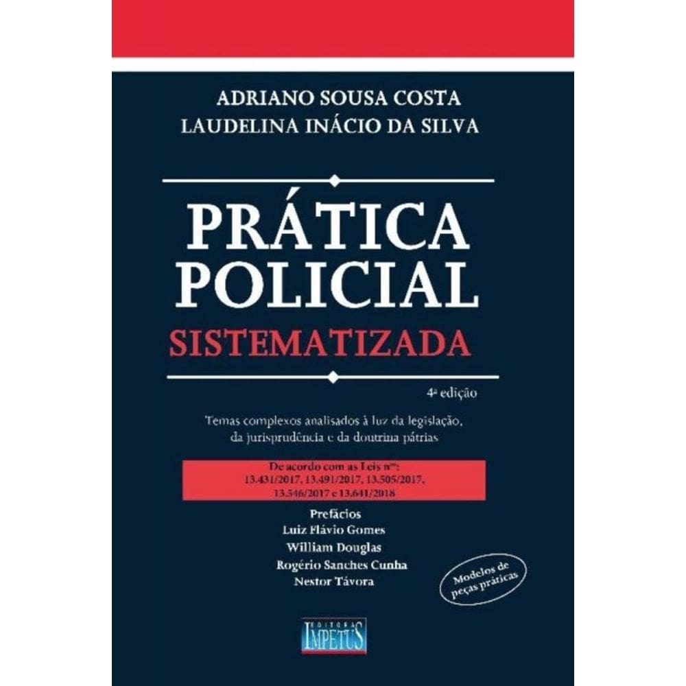 Pratica Policial Sistematizada