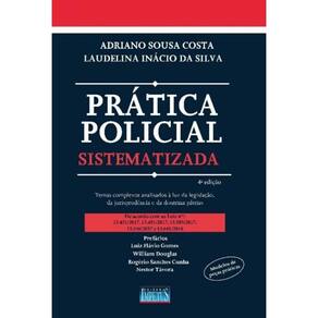 Pratica Policial Sistematizada