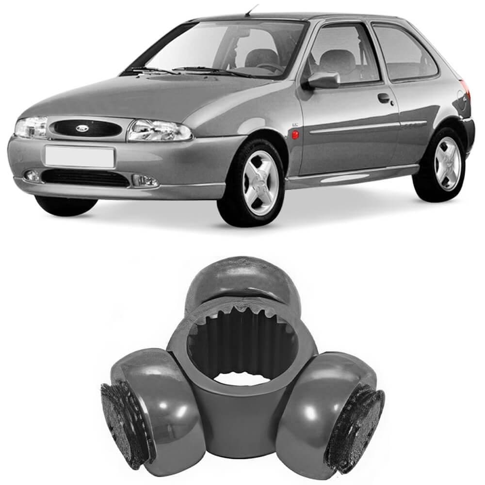 Trizeta Tripeça Escort Fiesta Manual 22 Dentes Perfect