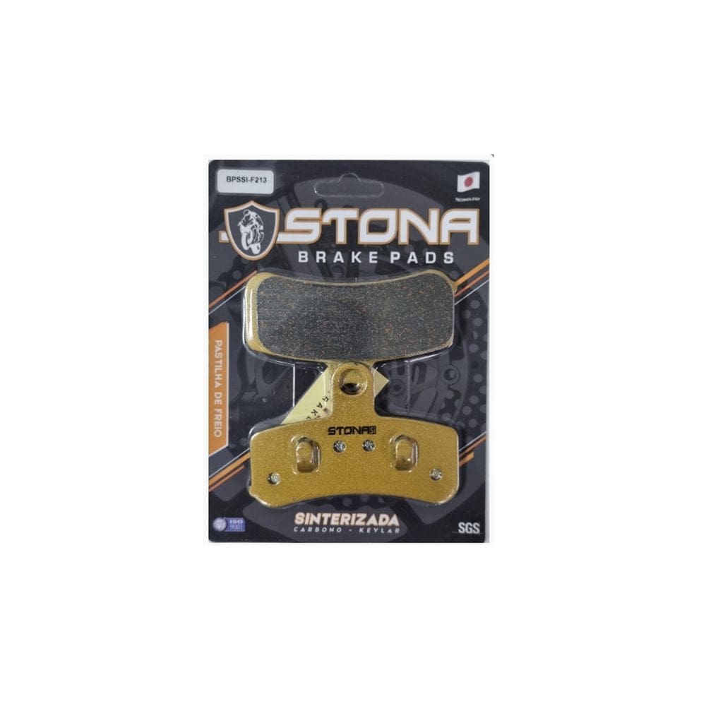 Pastilha Freio Diant Sinterizada Harley Soft Tail 1584 2012