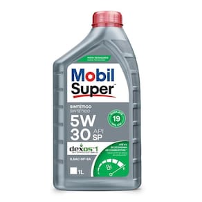 Óleo Lubrificante Sintético  Formula D1 5W30  - Mobil Super