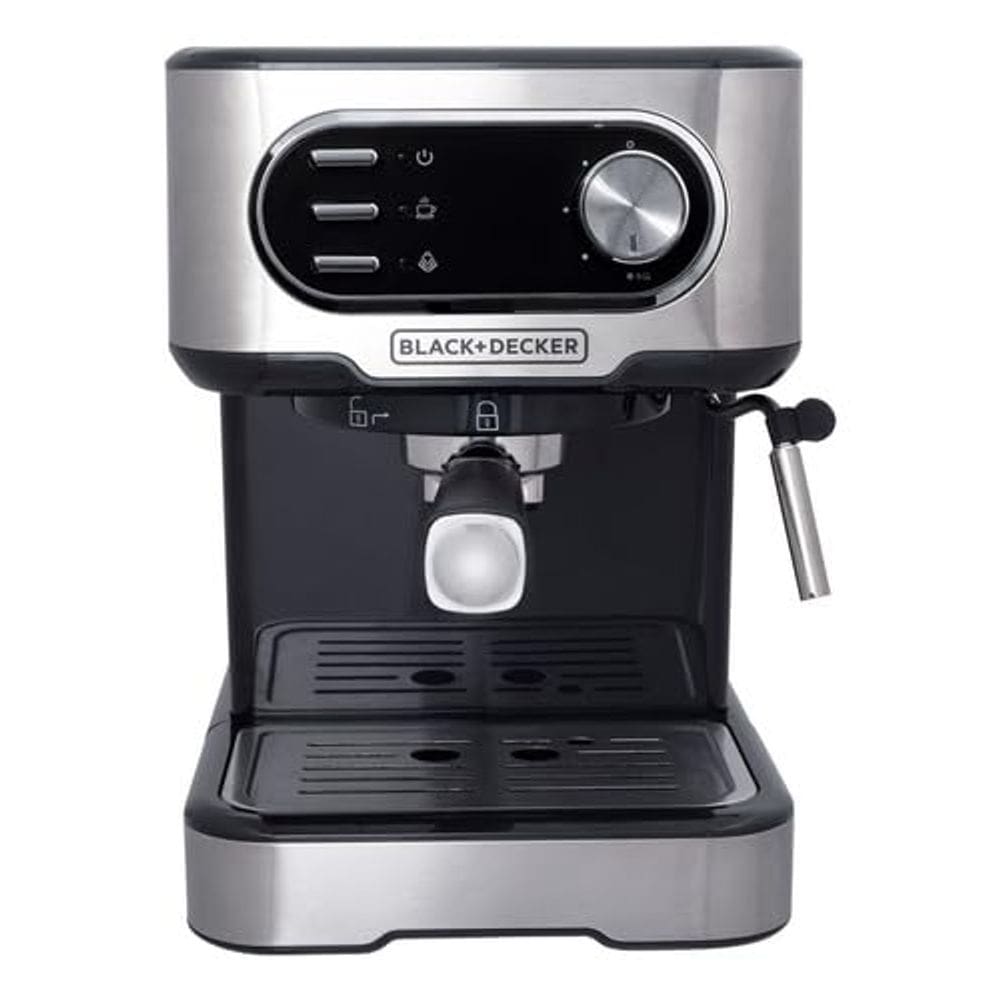 Cafeteira Espresso Pó E Cápsulas Black Decker Ce1100G 127V