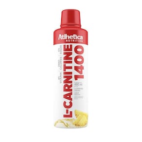 L-carnitine 1400 480 ml abacaxi atlhetica nutrition