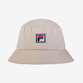 Chapéu bucket sarja algodão branco - unissex