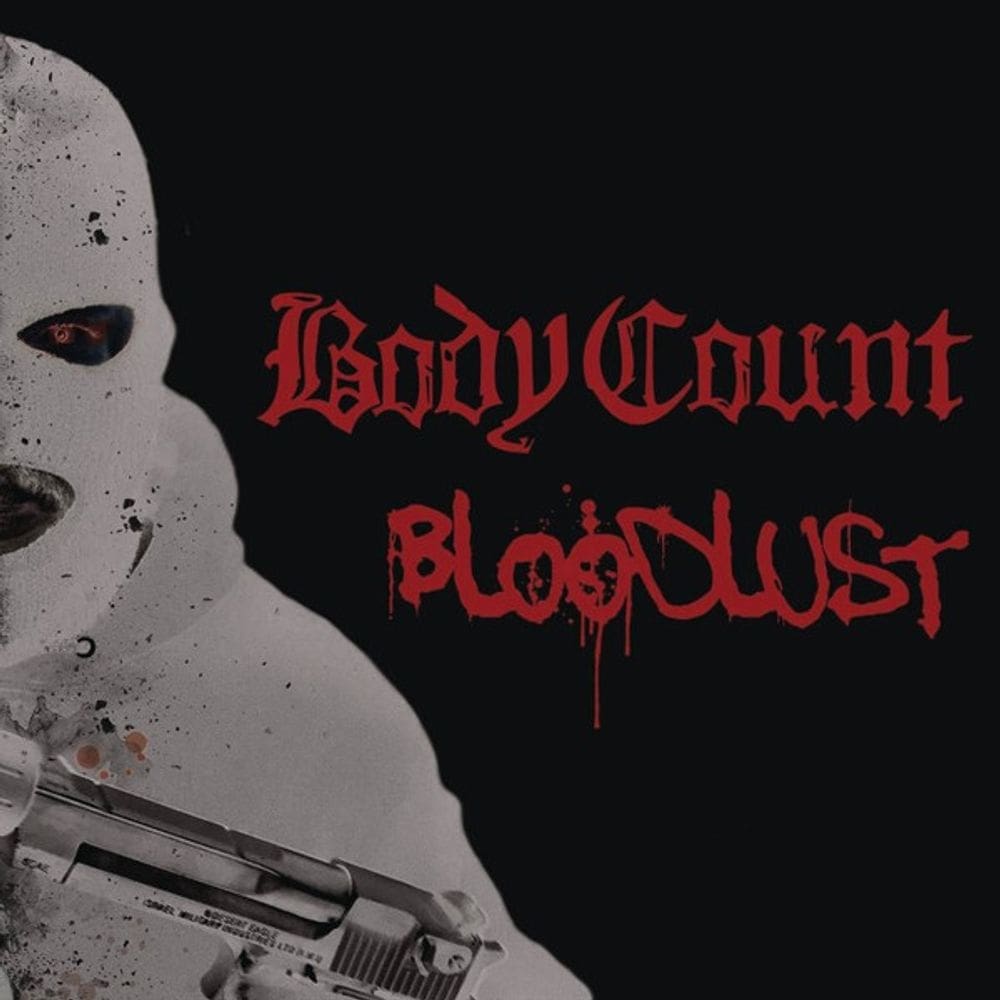 Cd Body Count – Bloodlust (Acrilico)