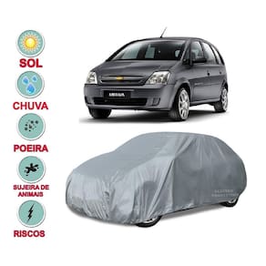 Capa cobrir carro meriva impermeável proteção bezzter