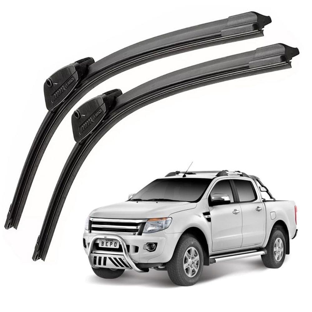 Palheta limpador parabrisa bosch ford ranger 2013 2014 2015