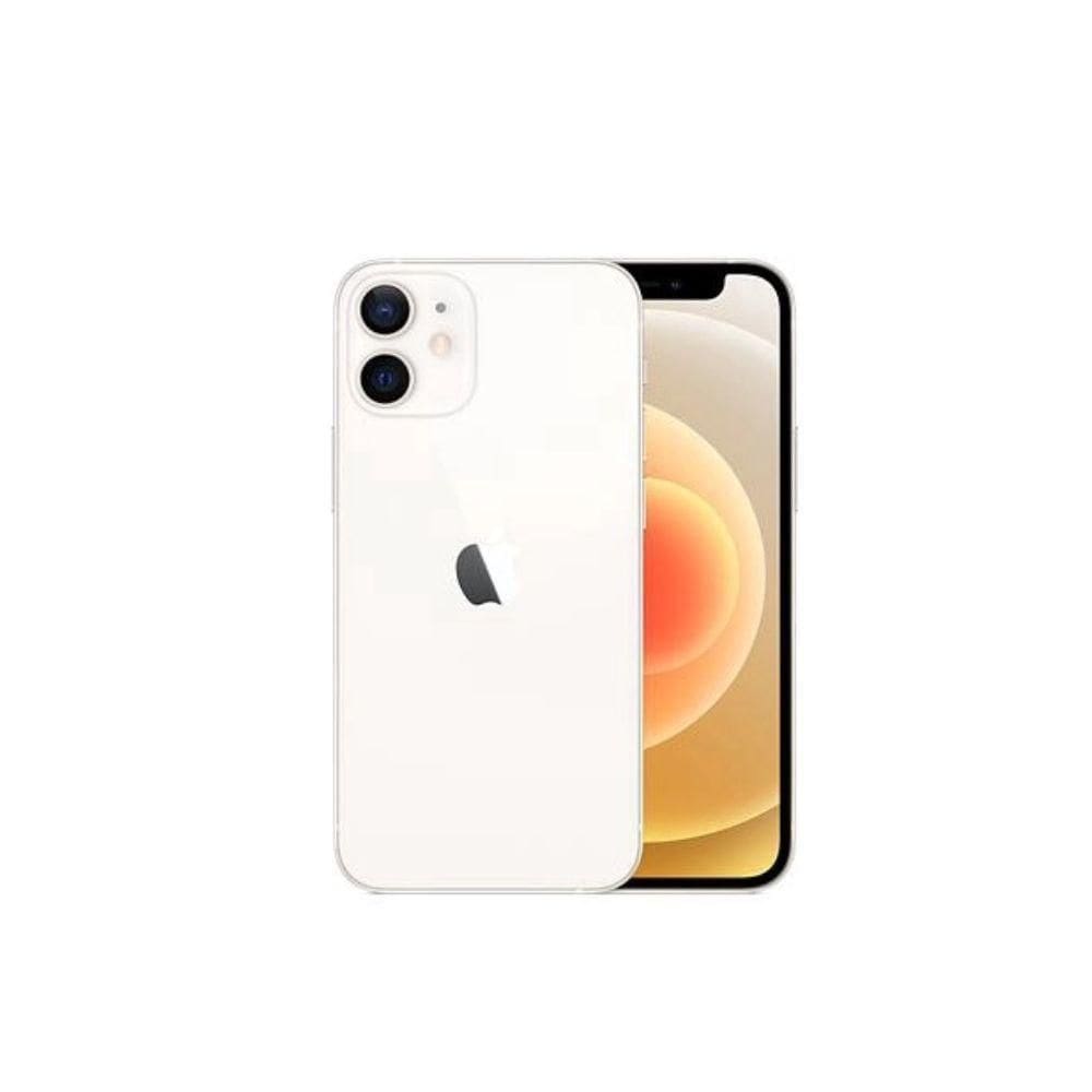Usado: iPhone 12 Mini 256GB Branco | Ponto