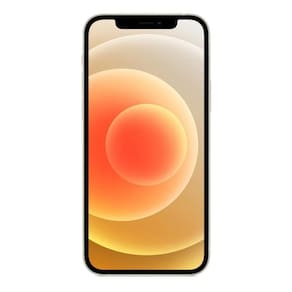 Usado: iPhone 12 256GB Branco Excelente - Trocafone