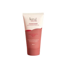 Higienizador para acessórios menstruais korui