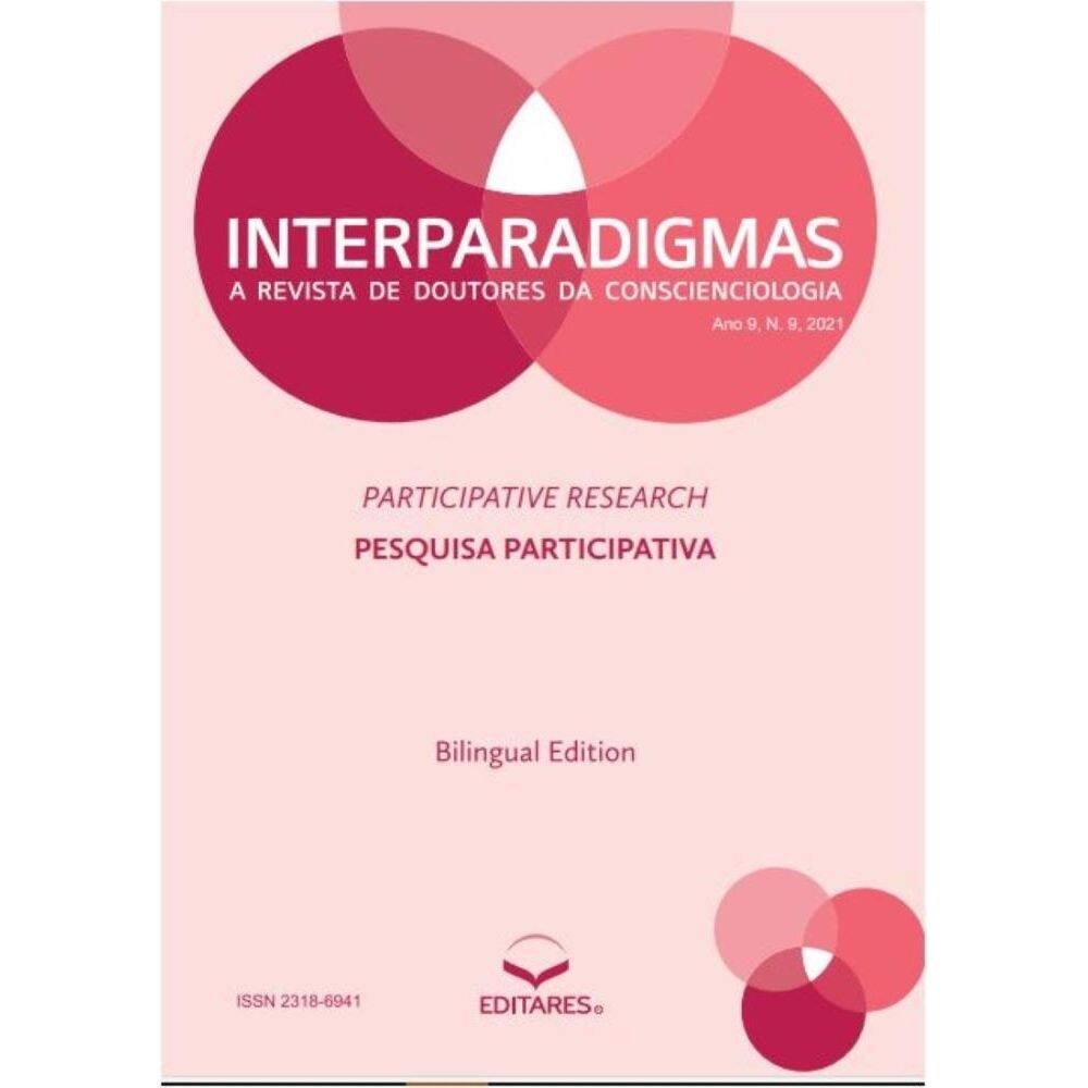 Interparadigmas 9: A Revista de Doutores da Conscienciologia Ano 6, N.6, 2018