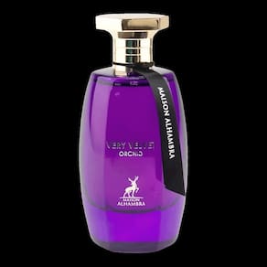 Maison Alhambra Very Velvet Orchid Eau de Parfum - Perfume Feminino 100ml